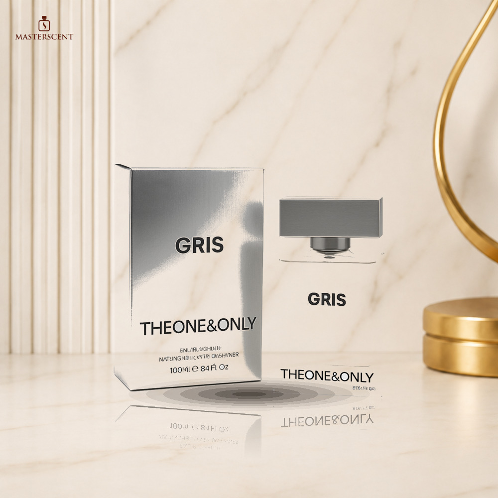 Fragrance World Gris The One &amp; Only EDP 100ml For Men