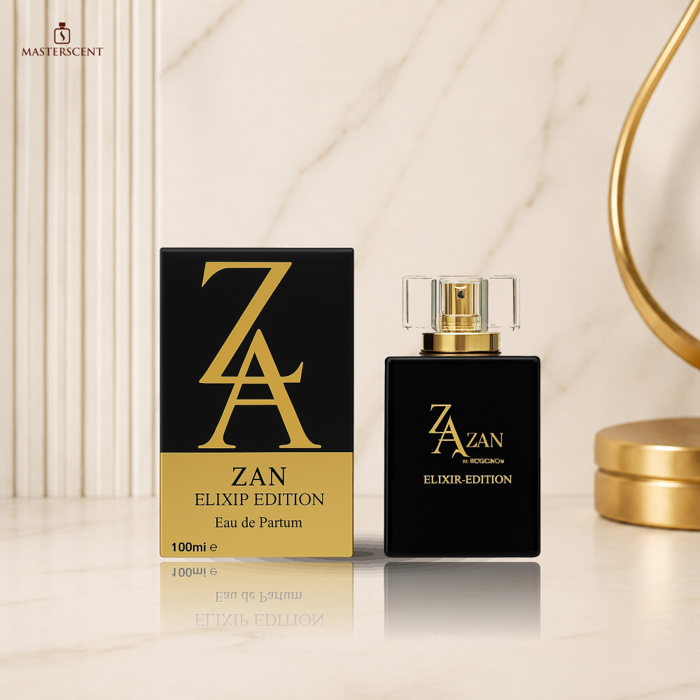 Fragrance World Zan Elixir Edition EDP 100ml For Women