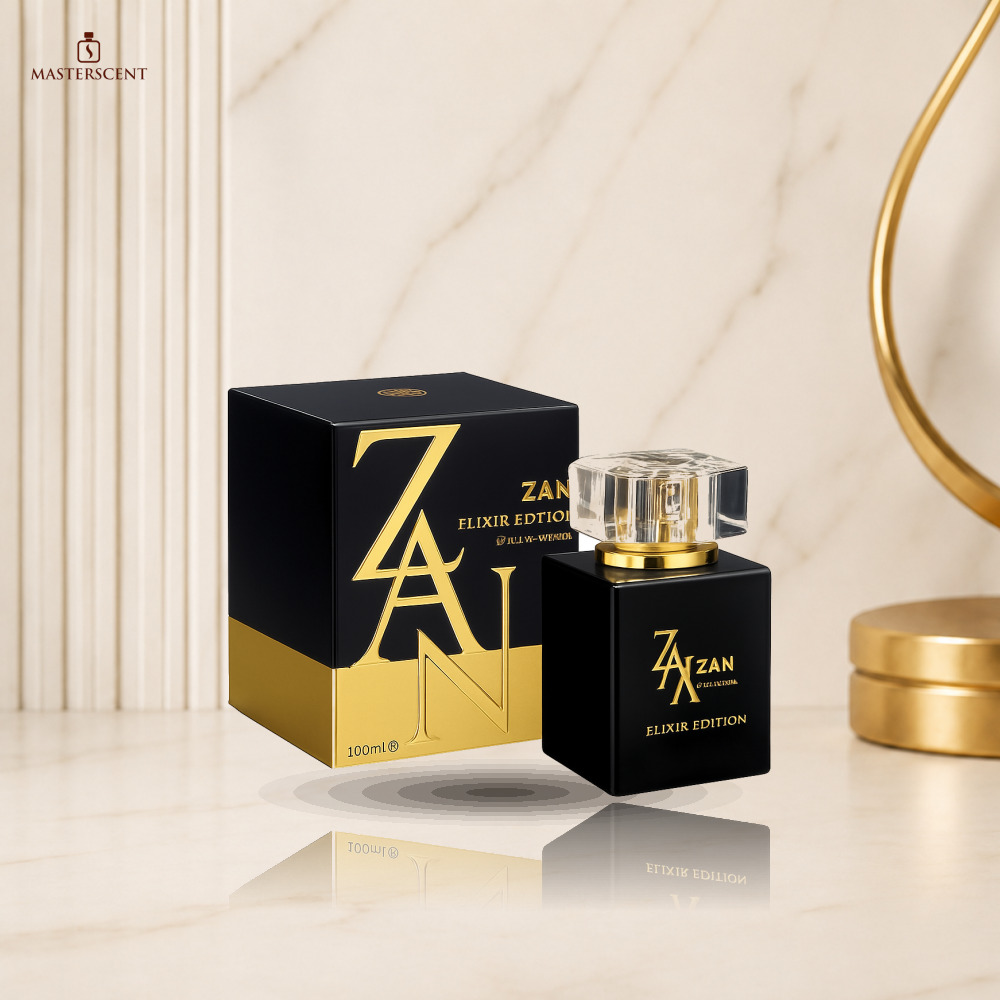 Fragrance World Zan Elixir Edition EDP 100ml For Women