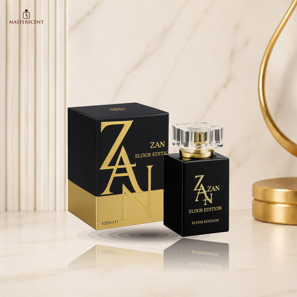 Fragrance World Zan Elixir Edition EDP 100ml For Women
