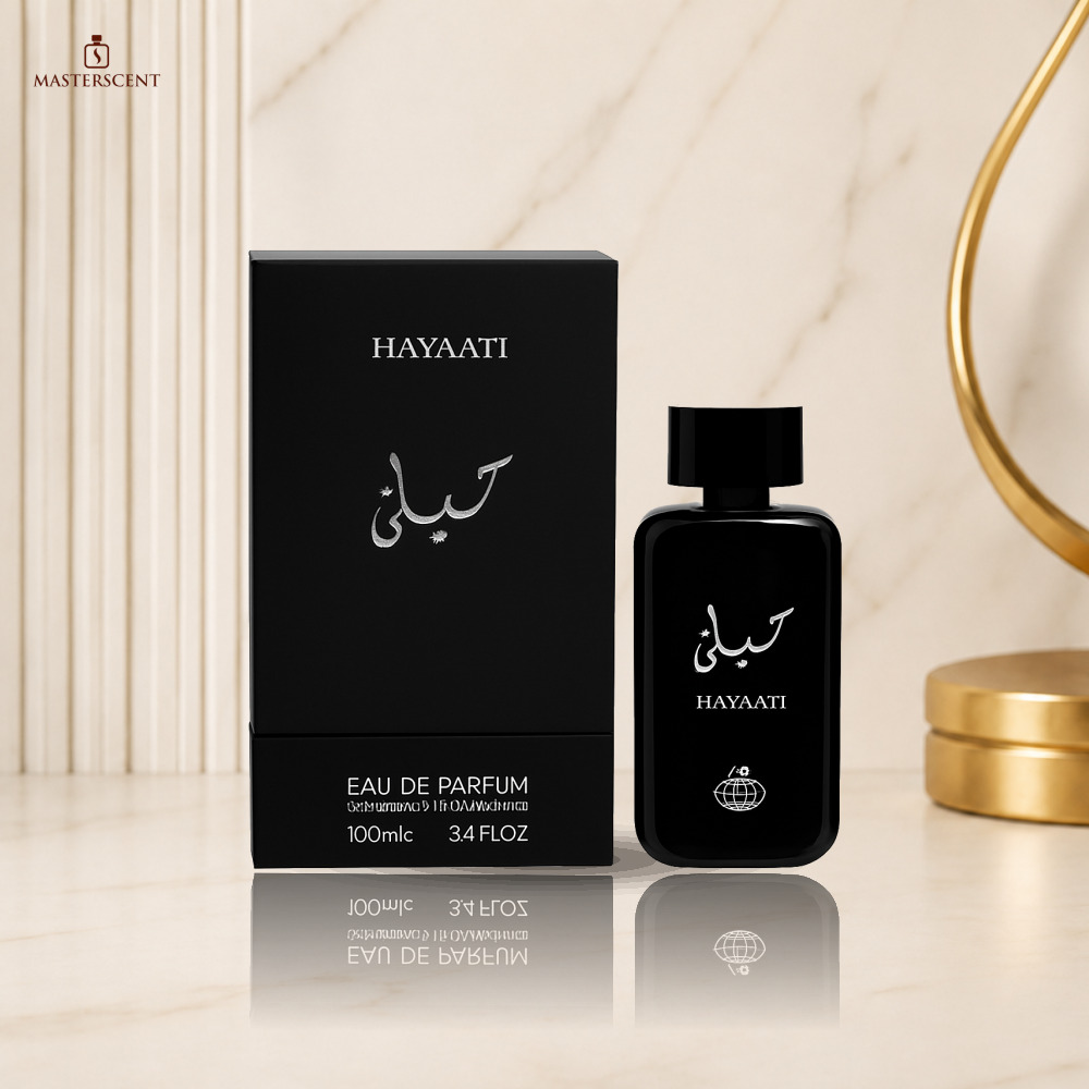 Fragrance World Hayaati EDP 100ml For Men