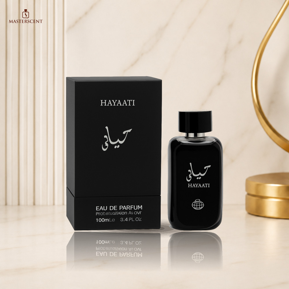 Fragrance World Hayaati EDP 100ml For Men