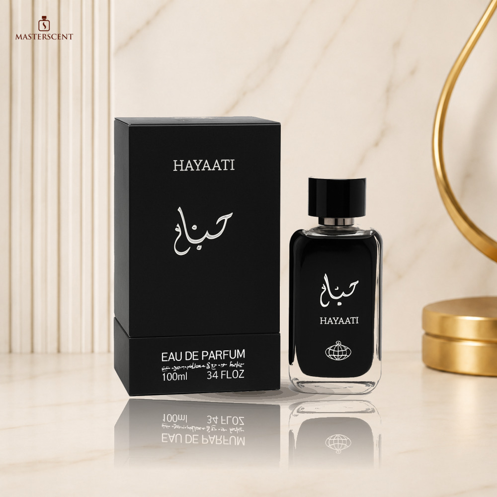 Fragrance World Hayaati EDP 100ml For Men