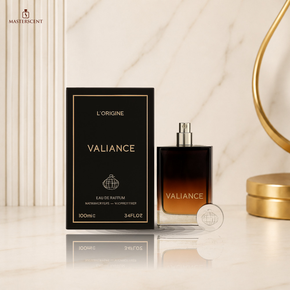 Fragrance World L'Origine Valiance EDP 100ml For Men