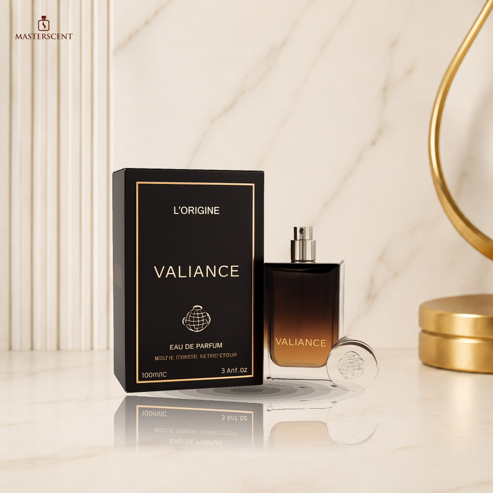Fragrance World L'Origine Valiance EDP 100ml For Men