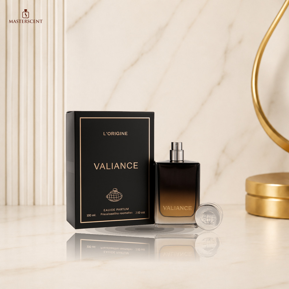 Fragrance World L'Origine Valiance EDP 100ml For Men