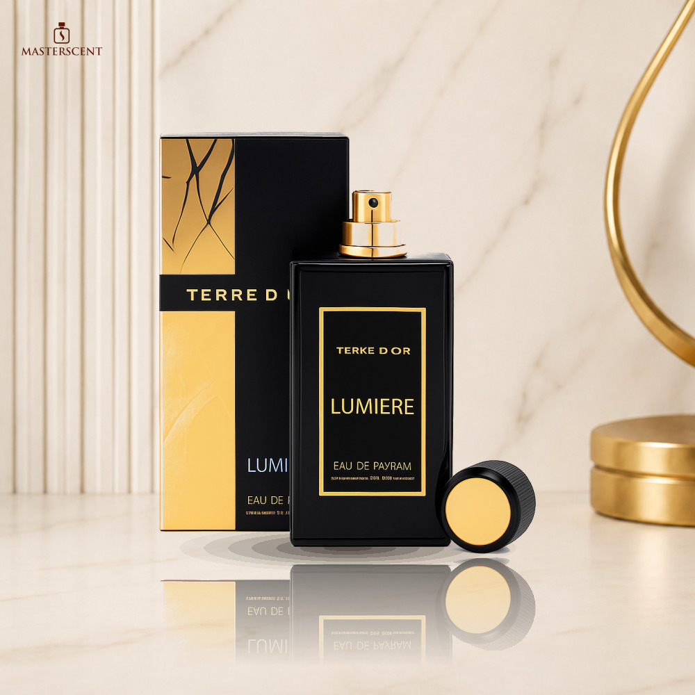 Fragrance World Lumiere Terre D'oR EDP 100ml Perfume
