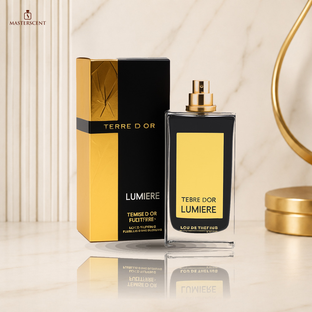 Fragrance World Lumiere Terre D'oR EDP 100ml Perfume