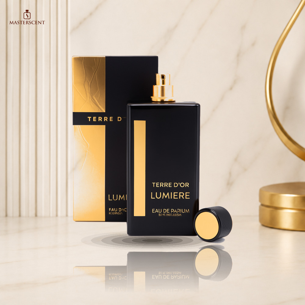 Fragrance World Lumiere Terre D'oR EDP 100ml Perfume