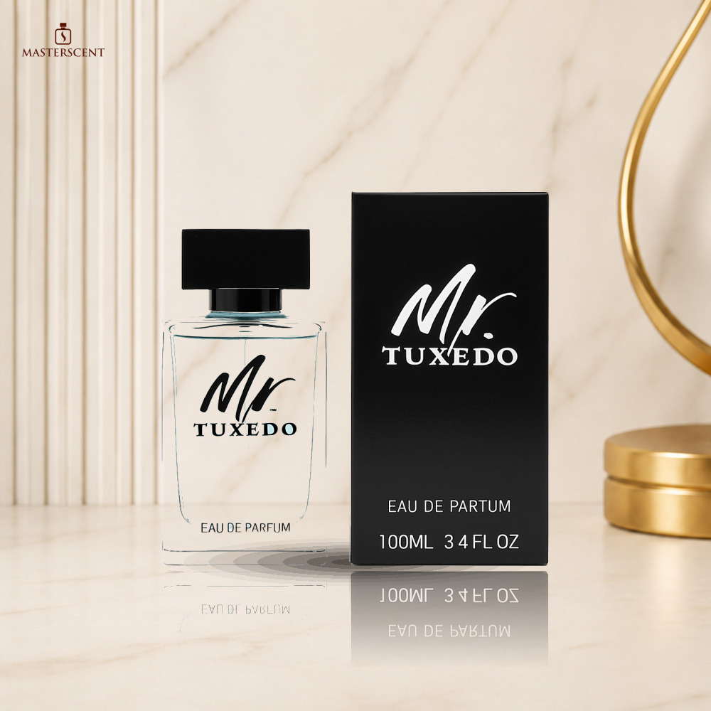 Fragrance World Mr Tuxedo EDP 100ml For Men