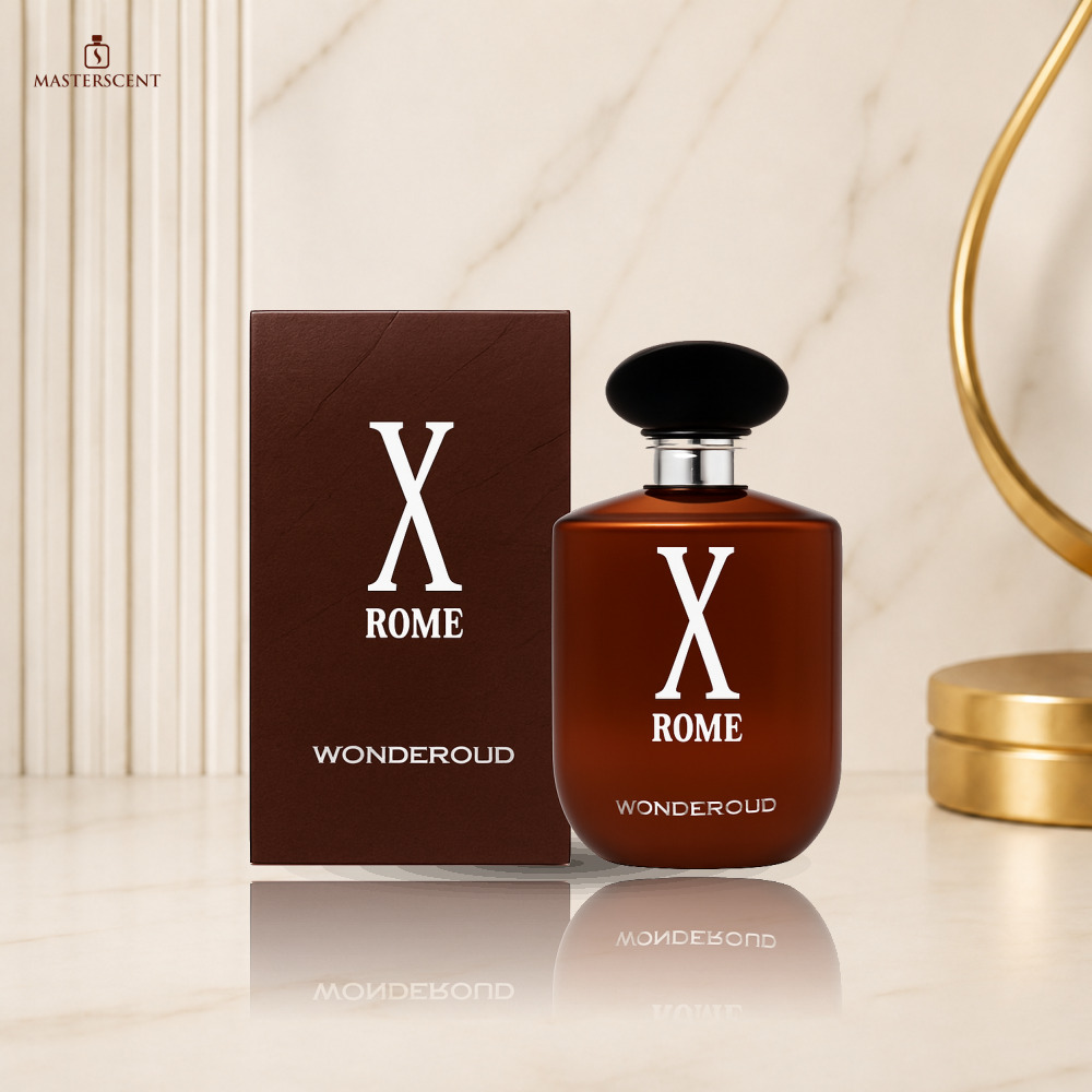 Fragrance World X Rome Wonderoud EDP 100ml For Men