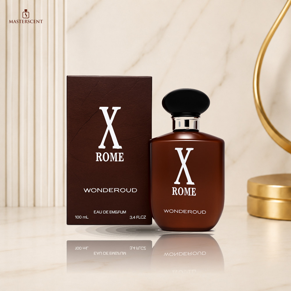 Fragrance World X Rome Wonderoud EDP 100ml For Men