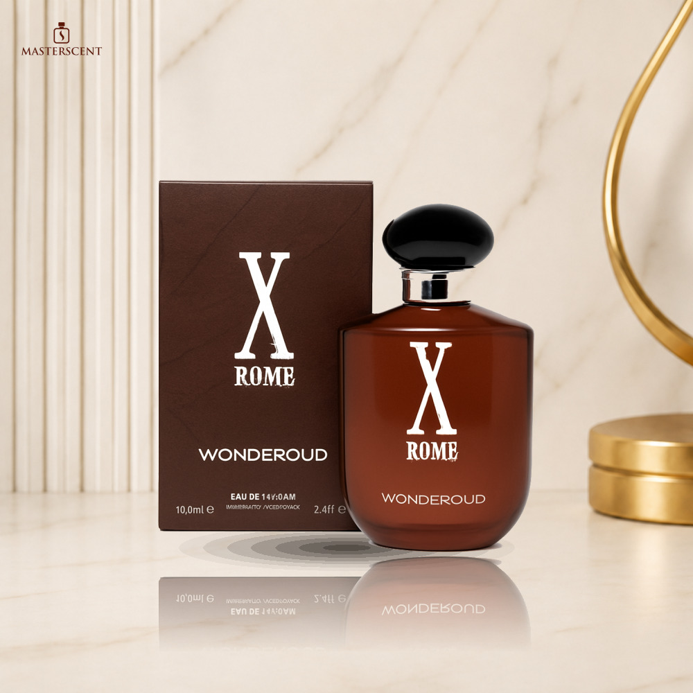 Fragrance World X Rome Wonderoud EDP 100ml For Men