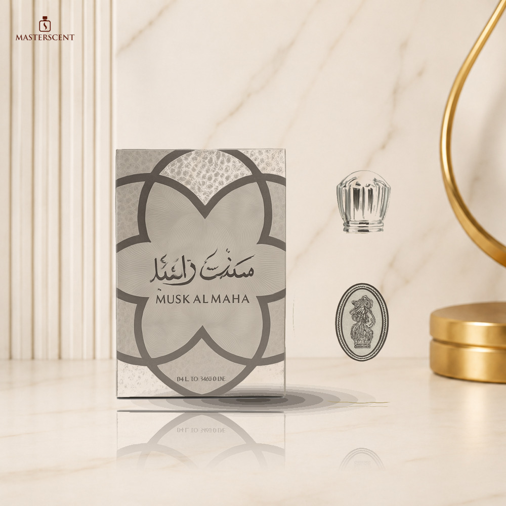 Fragrance World Musk Al Maha EDP 100ml For Men