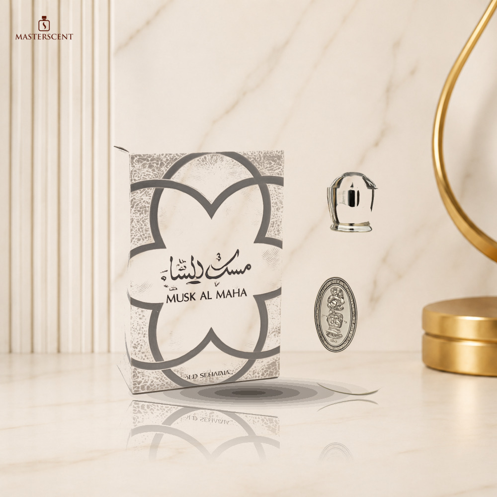 Fragrance World Musk Al Maha EDP 100ml For Men