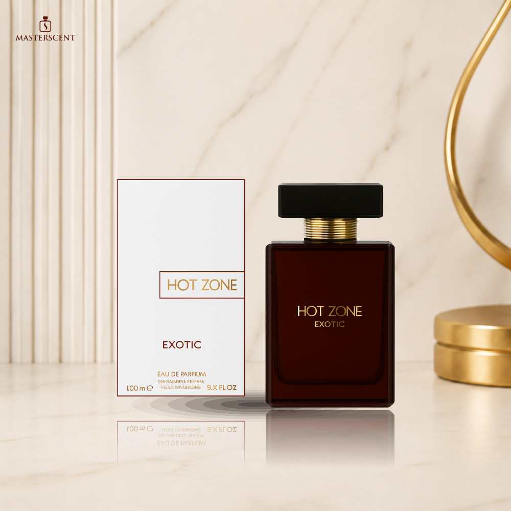 Fragrance World Hot Zone Exotic EDP 100ml For Women