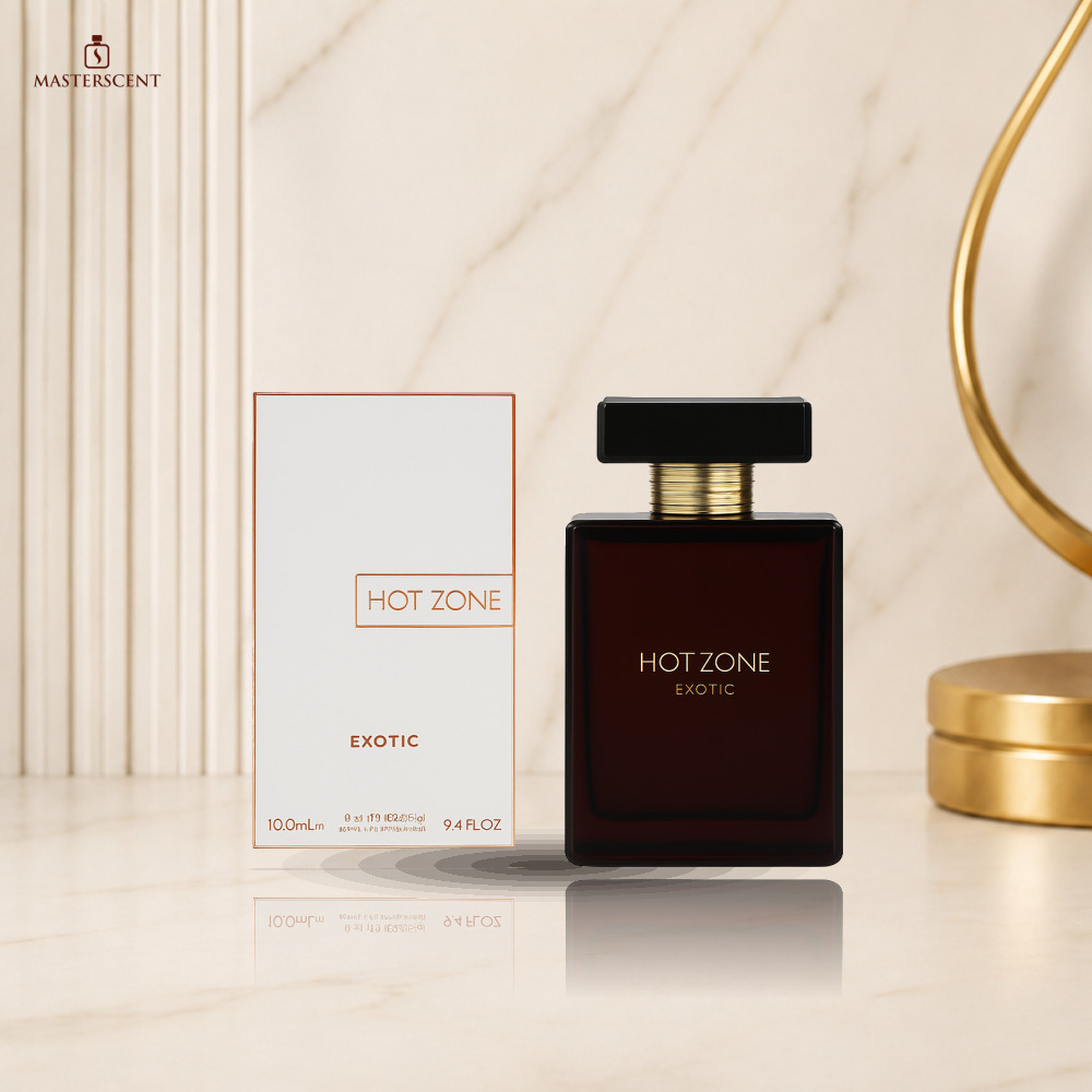 Fragrance World Hot Zone Exotic EDP 100ml For Women