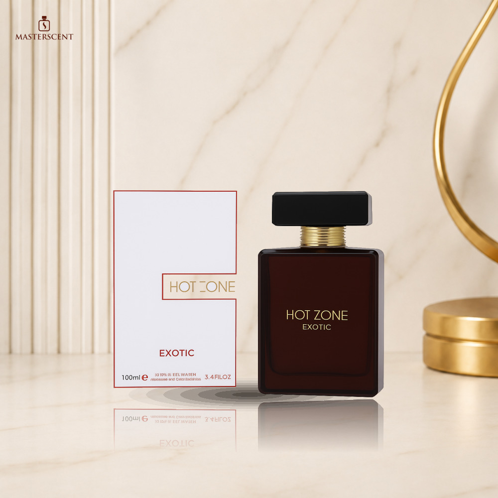 Fragrance World Hot Zone Exotic EDP 100ml For Women