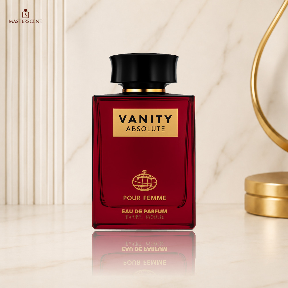 Fragrance World Vanity Absolute EDP 100ml For Women