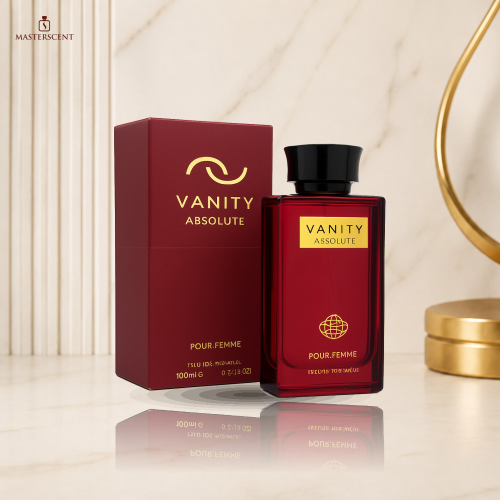 Fragrance World Vanity Absolute EDP 100ml For Women