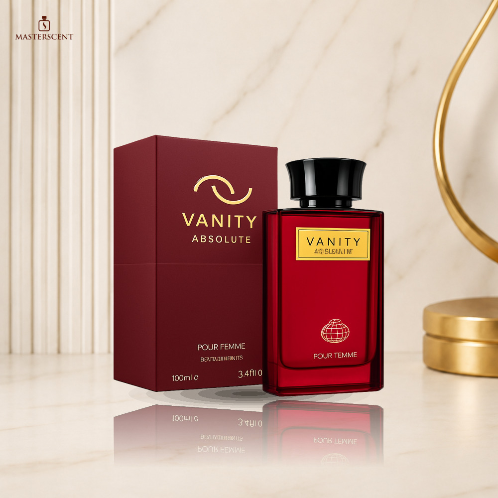 Fragrance World Vanity Absolute EDP 100ml For Women