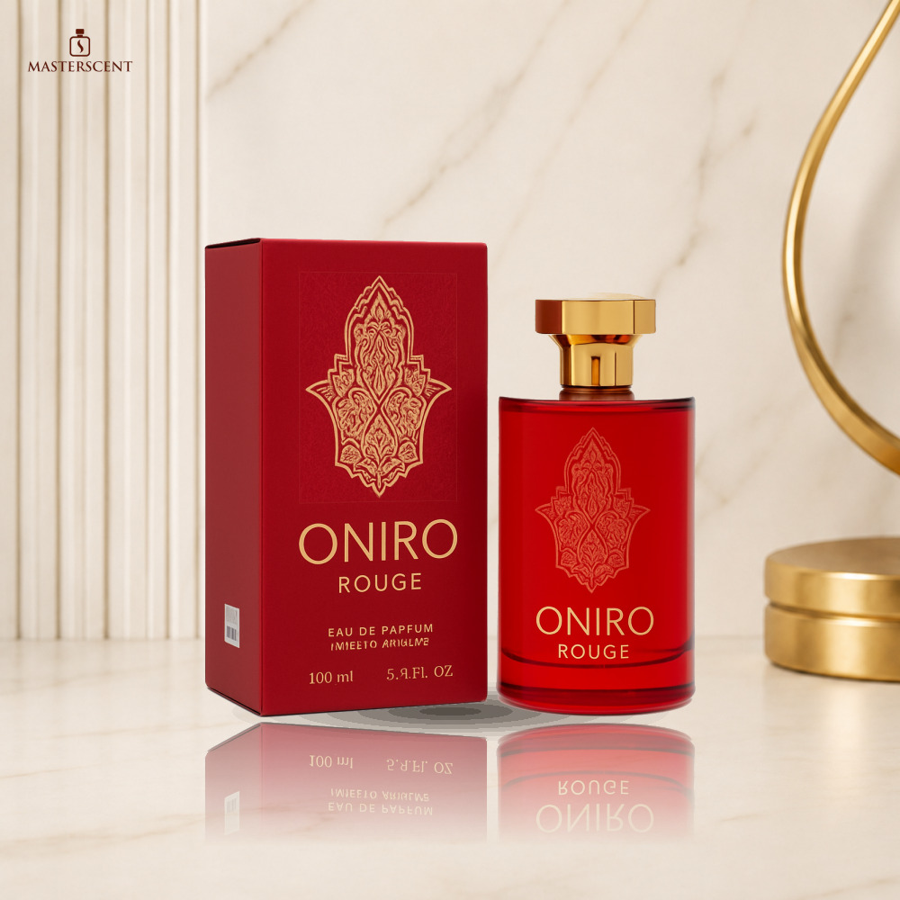 Fragrance World Oniro Rouge EDP 100ml