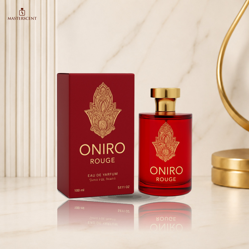 Fragrance World Oniro Rouge EDP 100ml