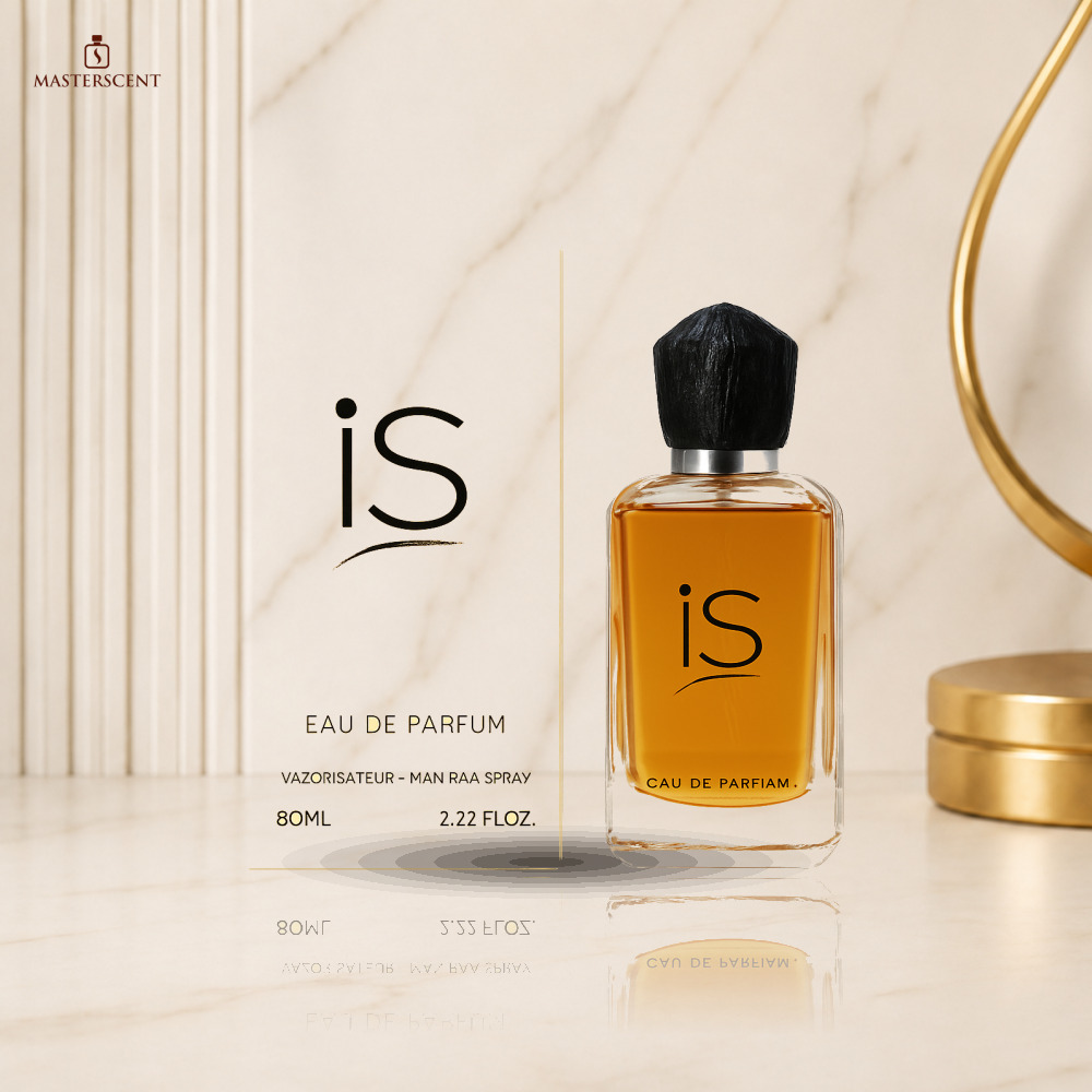 Fragrance World Is EDP 80ml
