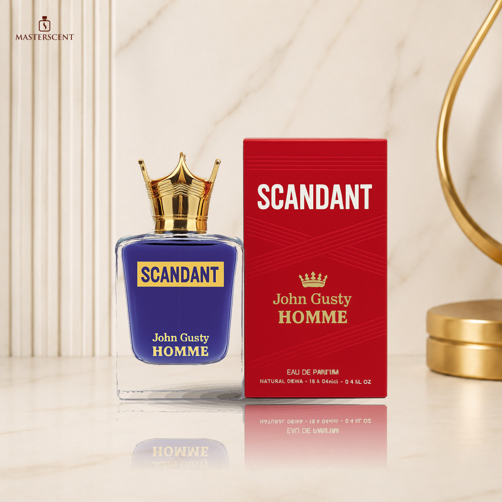 Fragrance World Scandant John Gusty Homme EDP 100ml