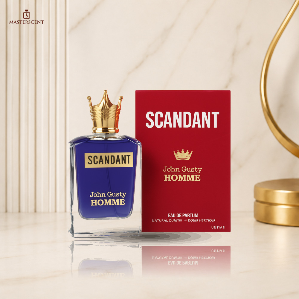Fragrance World Scandant John Gusty Homme EDP 100ml