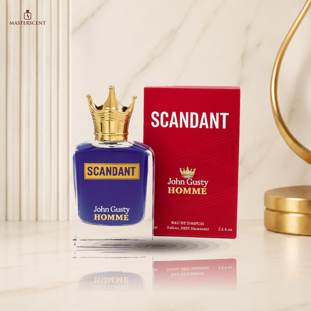 Fragrance World Scandant John Gusty Homme EDP 100ml
