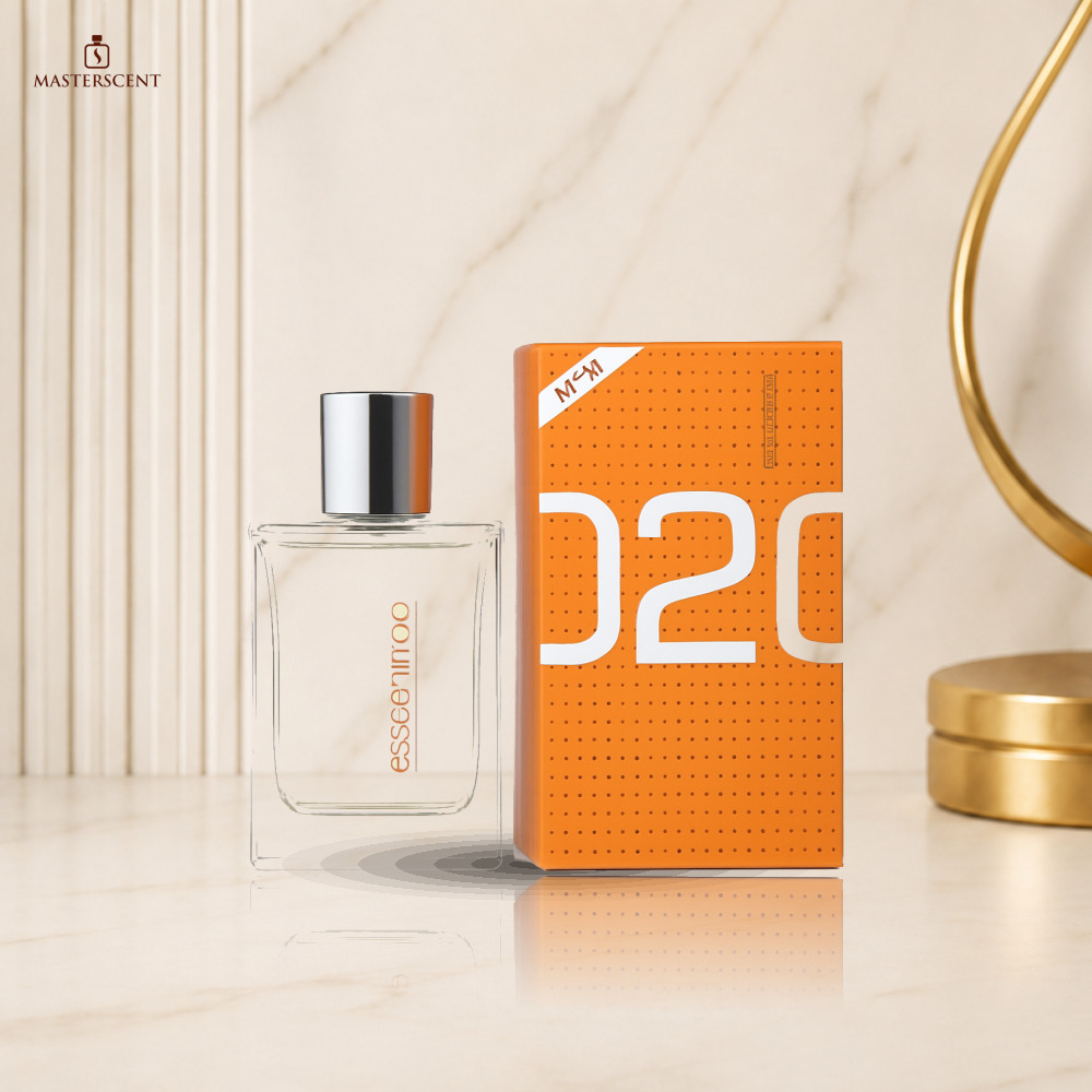 Fragrance World 02 Essentric Moolecules