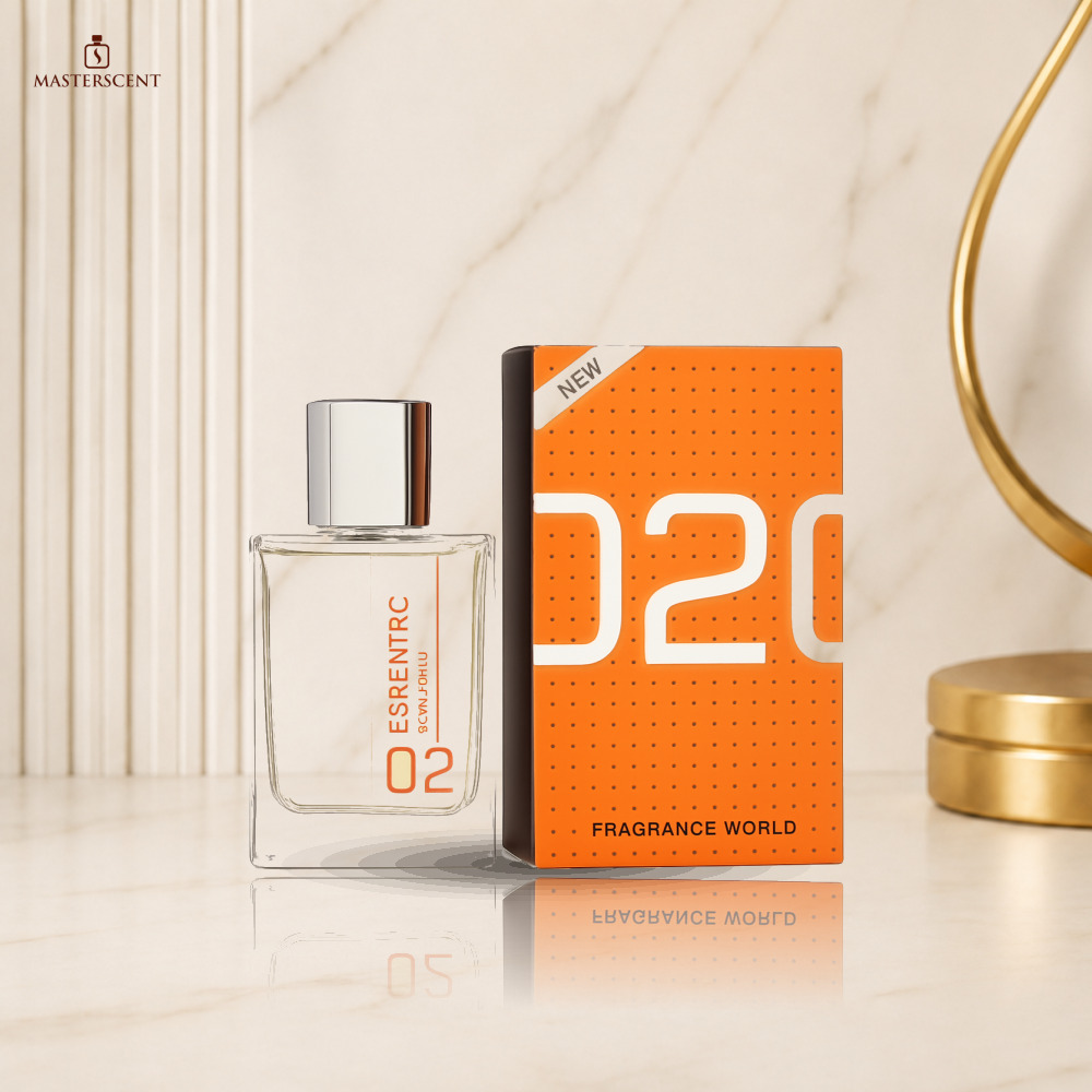 Fragrance World 02 Essentric Moolecules