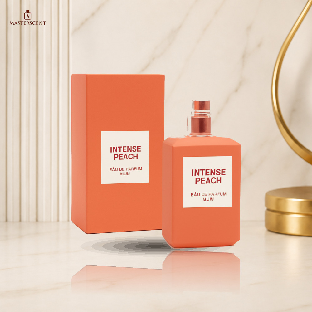 Fragrance World Intense Peach EDP 80ml