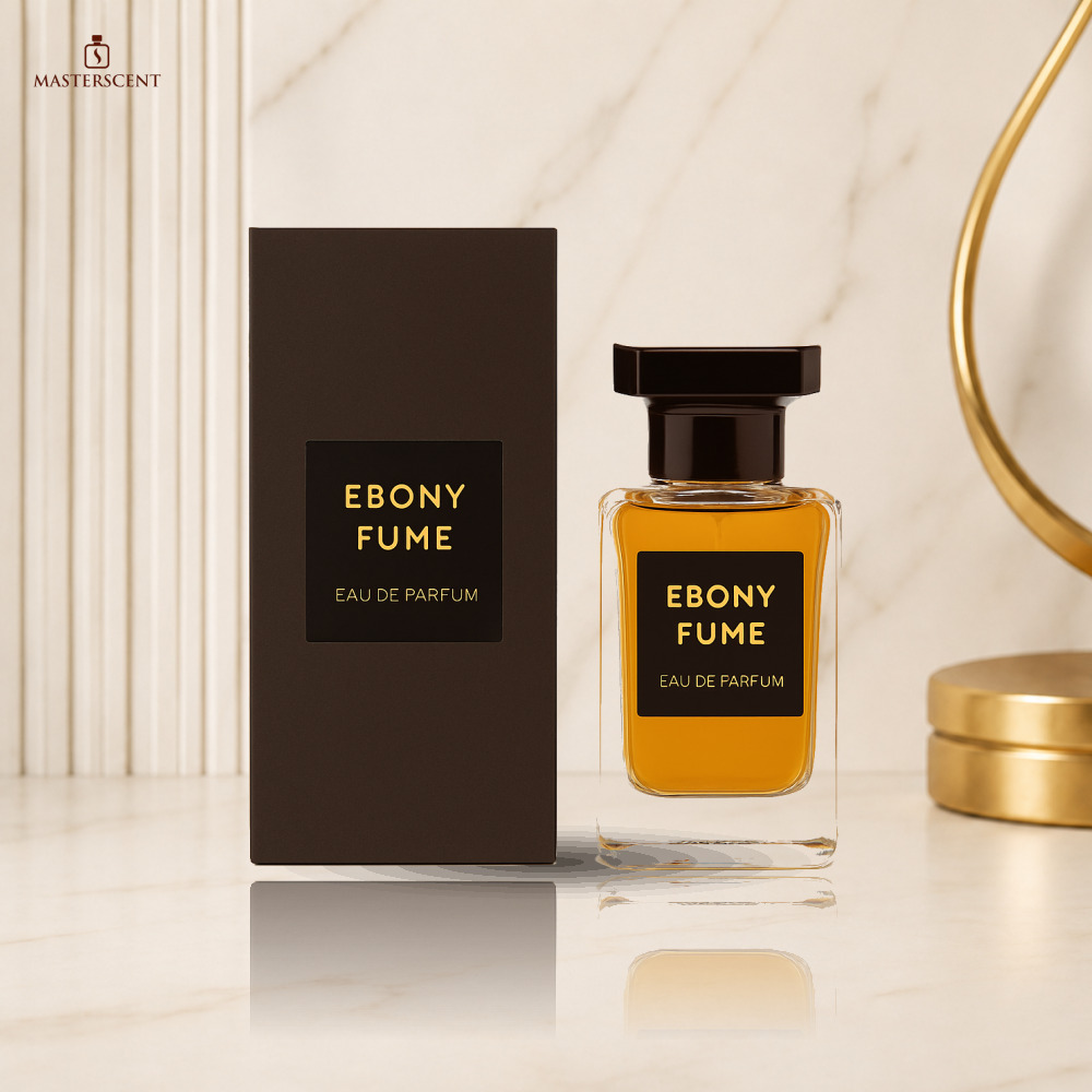 Fragrance World Ebony Fume EDP 80ml