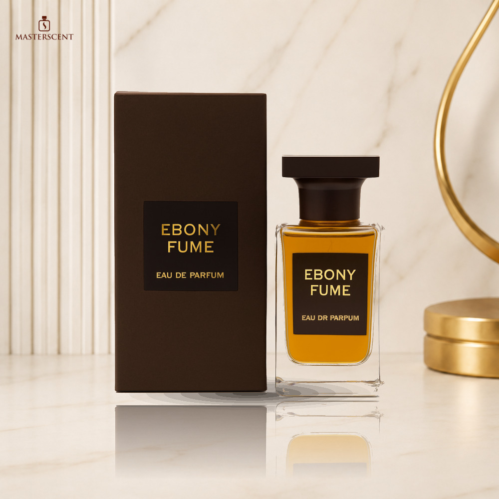 Fragrance World Ebony Fume EDP 80ml