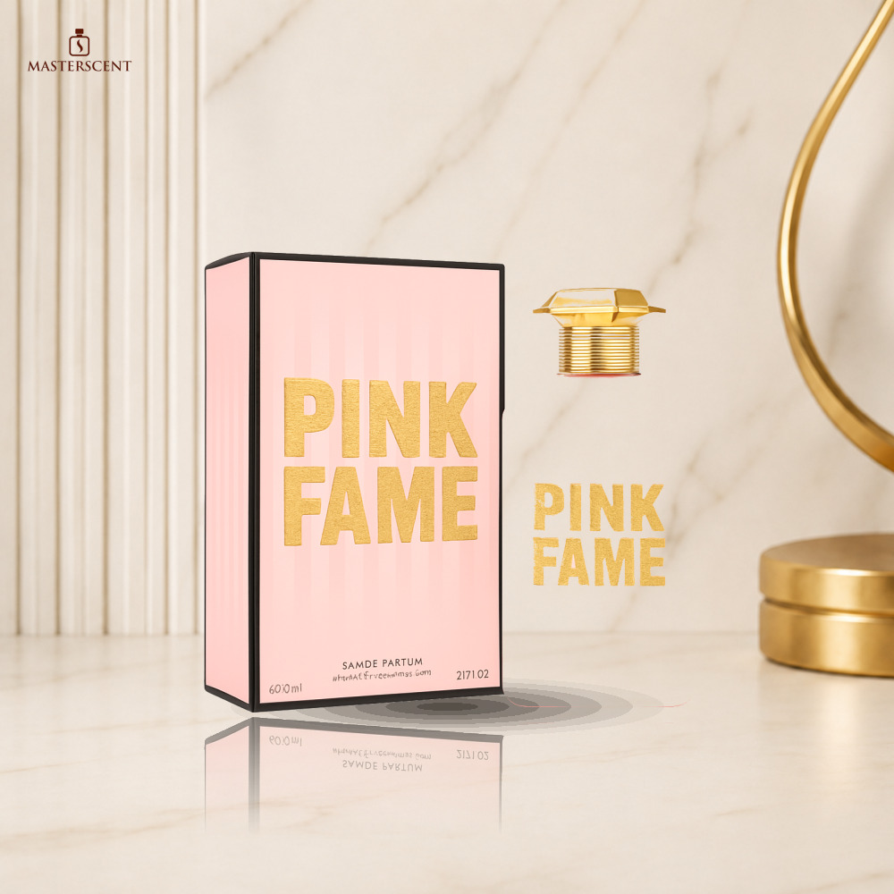 Fragrance World Pink Fame EDP 80ml
