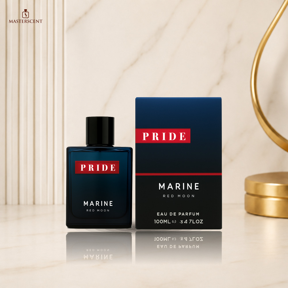Fragrance World Pride Marine Red Moon EDP 100ml