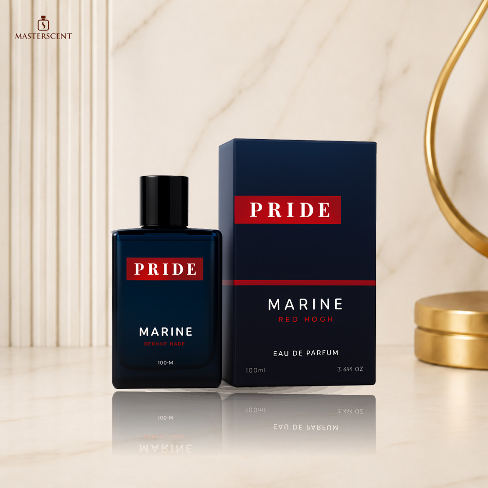 Fragrance World Pride Marine Red Moon EDP 100ml