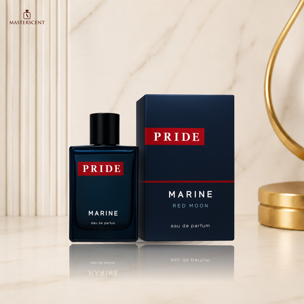 Fragrance World Pride Marine Red Moon EDP 100ml