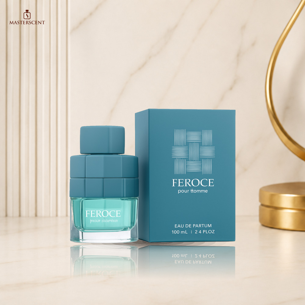 Fragrance World Feroce Pour Homme EDP 100ml