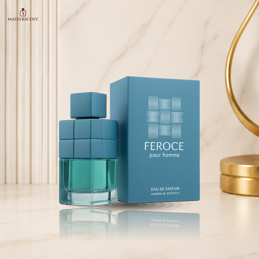 Fragrance World Feroce Pour Homme EDP 100ml