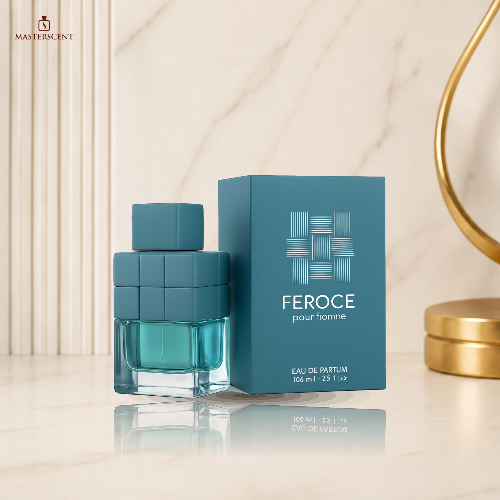 Fragrance World Feroce Pour Homme EDP 100ml