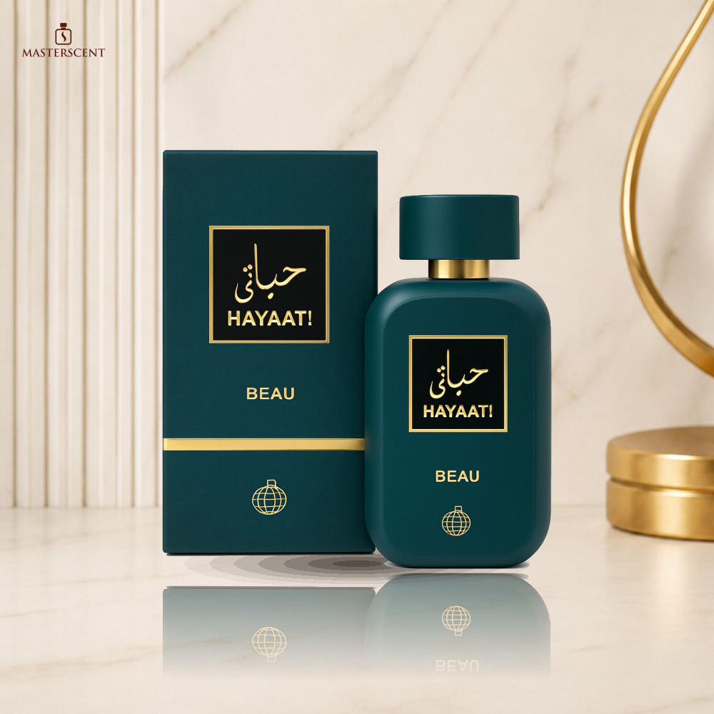Fragrance World Hayaati Beau EDP 100ml For Men