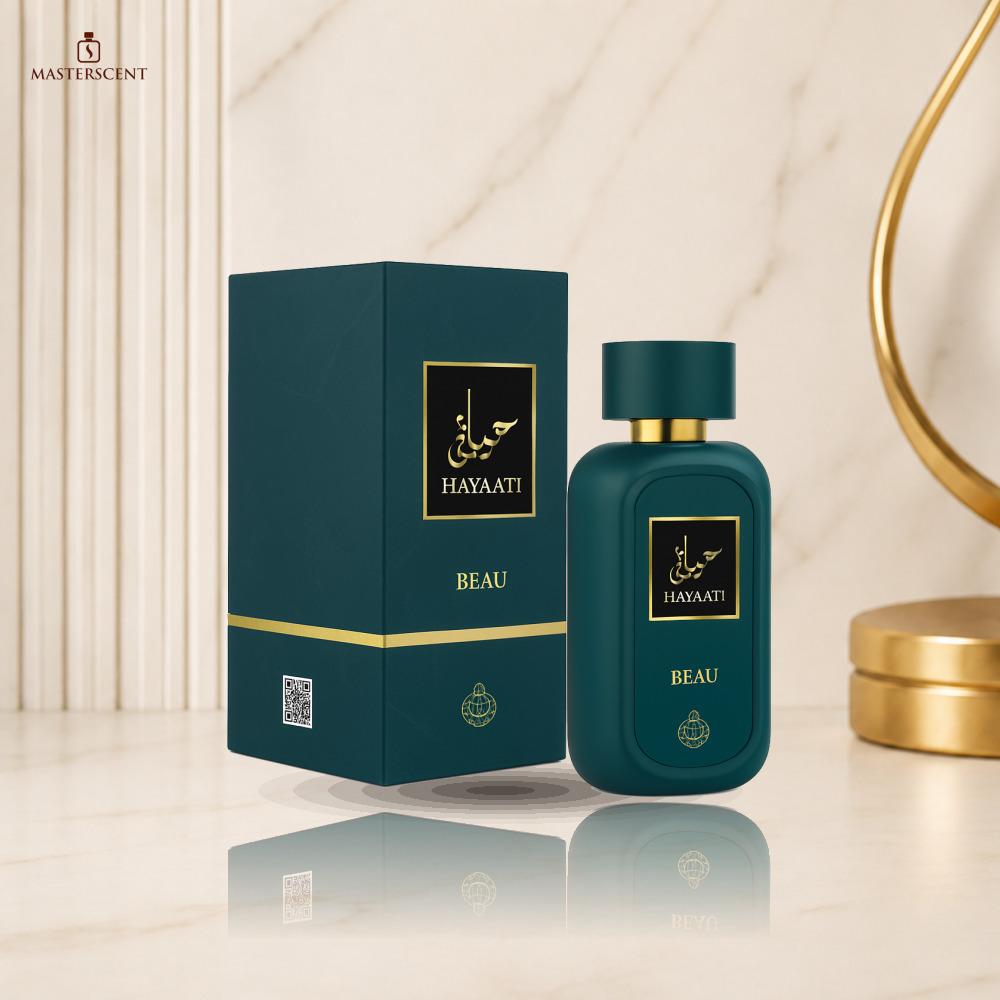 Fragrance World Hayaati Beau EDP 100ml For Men