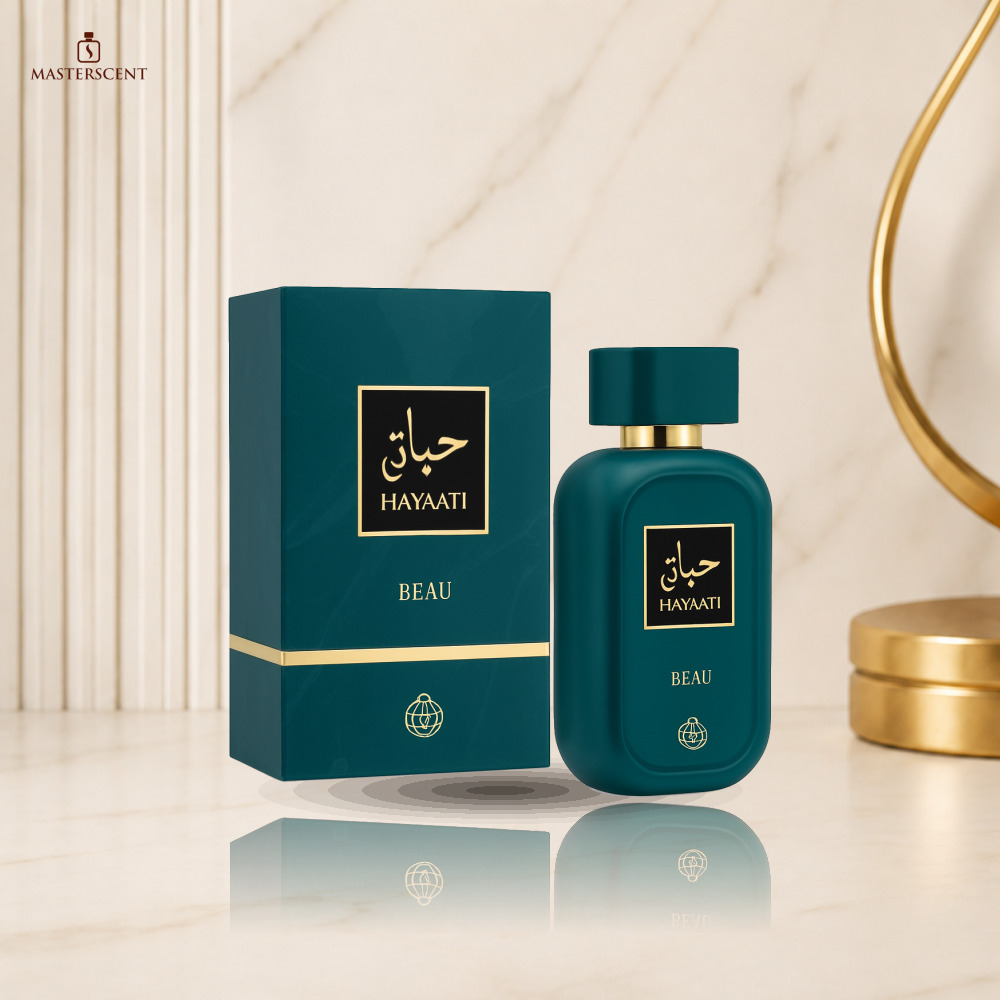 Fragrance World Hayaati Beau EDP 100ml For Men