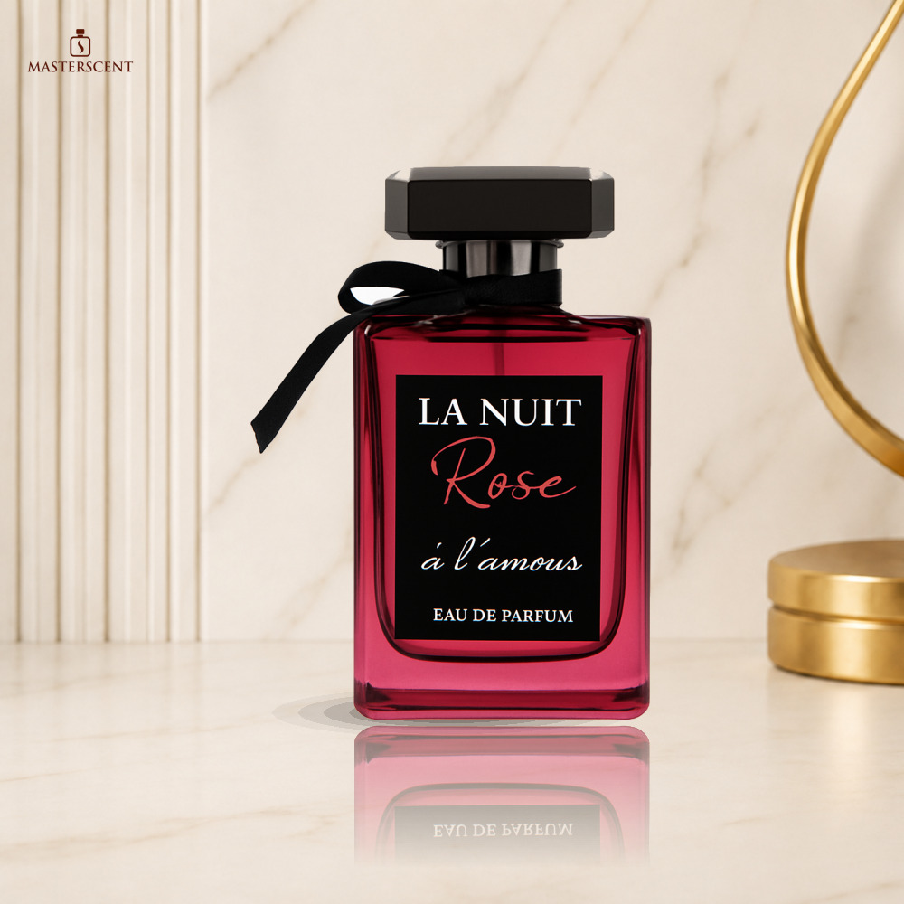 Fragrance World La Nuit Rose A L'amour EDP 100ml