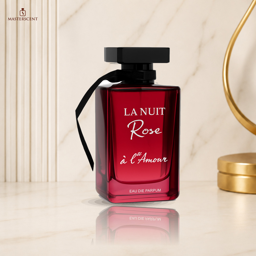Fragrance World La Nuit Rose A L'amour EDP 100ml