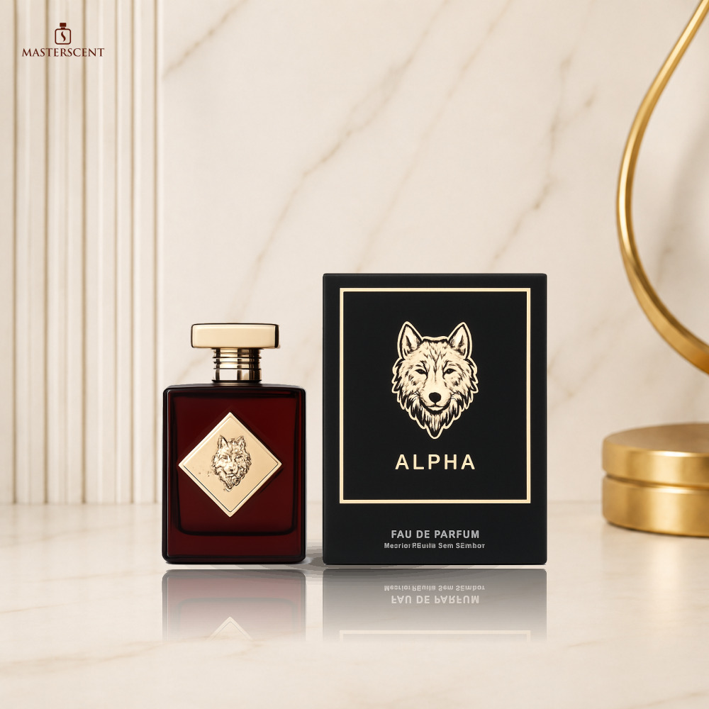 Fragrance World Alpha EDP 100ml