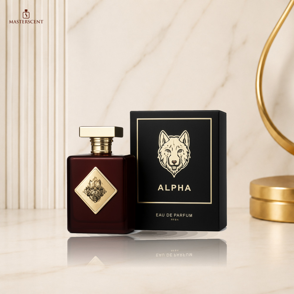 Fragrance World Alpha EDP 100ml